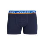 Boxershorts von Jack&Jones, in der Farbe Blau, andere Perspektive, Vorschaubild