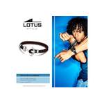 Herren-Armband von Lotus Style, in der Farbe Braun, andere Perspektive, Vorschaubild