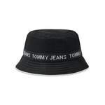 Herrenhut von Tommy Jeans, in der Farbe Schwarz, aus Polyester, andere Perspektive, Vorschaubild