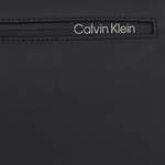 Laptoptasche von Calvin Klein, in der Farbe Schwarz, aus Kunstleder, andere Perspektive, Vorschaubild