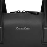 Laptoptasche von Calvin Klein, in der Farbe Schwarz, aus Textil, andere Perspektive, Vorschaubild