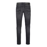 Slim Fit Jeans von jack & jones, in der Farbe Schwarz, andere Perspektive, Vorschaubild