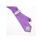 Krawatte von Ladeheid, in der Farbe Lila, aus Polyester, andere Perspektive, Vorschaubild