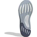 Laufschuhe von Adidas, in der Farbe Grau, aus Material-mix, andere Perspektive, Vorschaubild