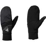 Herren-Handschuh von Odlo, in der Farbe Schwarz, aus Polyester, andere Perspektive, Vorschaubild