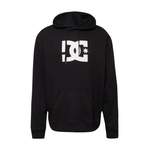 Sweatshirt von DC Shoes, in der Farbe Schwarz, aus Polyester, Vorschaubild