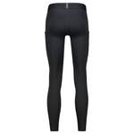 Lange Unterhose von Nike, in der Farbe Schwarz, aus Polyester, andere Perspektive, Vorschaubild