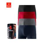 Boxershorts von Bench., in der Farbe Grau, aus Baumwolle, Vorschaubild