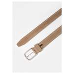 Ledergürtel von LLOYD Men’s Belts, in der Farbe Beige, andere Perspektive, Vorschaubild