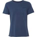 T-Shirt von Blend, in der Farbe Blau, aus Baumwolle, andere Perspektive, Vorschaubild