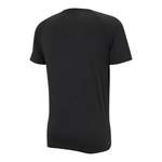 T-Shirt von New Balance, in der Farbe Grau, aus Baumwolle, andere Perspektive, Vorschaubild