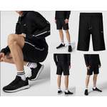 Sportshorts von Boss, aus Polyester, andere Perspektive, Vorschaubild