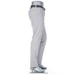 Herren-Sporthosen von Alberto Golf, in der Farbe Grau, aus Elasthan, andere Perspektive, Vorschaubild
