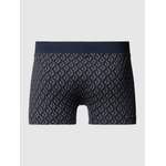 Boxershorts von Schiesser, in der Farbe Blau, aus Baumwolle, andere Perspektive, Vorschaubild