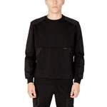 Langarm Shirt von Antony morato, in der Farbe Schwarz, aus Baumwolle, andere Perspektive, Vorschaubild