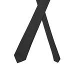 Krawatte von Boss, in der Farbe Schwarz, aus Seide, andere Perspektive, Vorschaubild