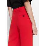 Stoffhose von 3.1 phillip lim, in der Farbe Rot, andere Perspektive, Vorschaubild