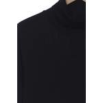 Langarm Shirt von Marc O Polo, in der Farbe Schwarz, andere Perspektive, Vorschaubild