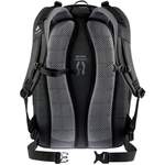 Tagesrucksack von Deuter, in der Farbe Schwarz, aus Stoff, andere Perspektive, Vorschaubild