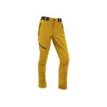 Herren-Sporthosen von Maul Sport, in der Farbe Gelb, andere Perspektive, Vorschaubild