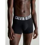 Slips & String von Calvin Klein Underwear, in der Farbe Schwarz, aus Baumwolle, andere Perspektive, Vorschaubild