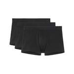 Boxershorts von HOM, in der Farbe Schwarz, aus Baumwolle, Vorschaubild