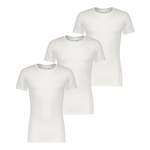 Unterhemde von Lacoste, in der Farbe Weiss, aus Baumwolle, Vorschaubild