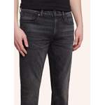 Herren-Jeans von 7 For All Mankind, in der Farbe Schwarz, aus Baumwolle, andere Perspektive, Vorschaubild