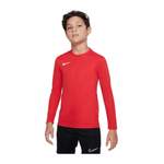Fußballtrikot von Nike, in der Farbe Rot, aus Polyester, andere Perspektive, Vorschaubild