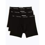 Retro Pant von Calvin Klein, in der Farbe Schwarz, aus Baumwolle, Vorschaubild