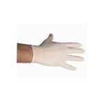 Herren-Handschuh von Kerbl, aus Latex, andere Perspektive, Vorschaubild