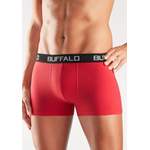 Retro Pant von Buffalo, in der Farbe Rot, andere Perspektive, Vorschaubild