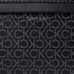 Laptoptasche von Calvin Klein, in der Farbe Schwarz, aus Polyurethan, andere Perspektive, Vorschaubild