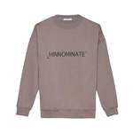 Hinnominate, Kooperationssweatshirt der Marke Hinnominate