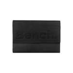 Geldbörse von Bench., in der Farbe Schwarz, aus Leder, andere Perspektive, Vorschaubild