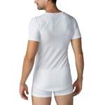 Unterhemde von mey, in der Farbe Weiss, aus Polyester, andere Perspektive, Vorschaubild