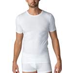 Unterhemde von mey, in der Farbe Weiss, aus Polyester, Vorschaubild