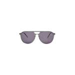 Herren-Sonnenbrille von Tom Tailor, in der Farbe Grau, aus Acetat, Vorschaubild