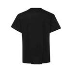T-Shirt von Jil Sander, in der Farbe Schwarz, aus Baumwolle, andere Perspektive, Vorschaubild