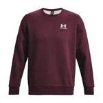 Sweatshirt von Under Armour, in der Farbe Rot, aus Polyester, Vorschaubild