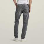 Herren-Jeans von G-Star RAW, in der Farbe Grau, aus Denim, andere Perspektive, Vorschaubild