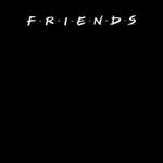 Friends Logo der Marke Friends