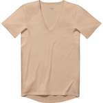 Unterhemde von mey, in der Farbe Braun, aus Polyester, andere Perspektive, Vorschaubild