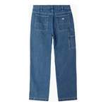 Loose Fit Jeans von Obey, in der Farbe Blau, aus Baumwolle, andere Perspektive, Vorschaubild