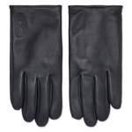 Herren-Handschuh von Boss, in der Farbe Schwarz, aus Polyester, Vorschaubild