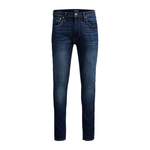 Slim Fit Jeans von Jack & Jones, in der Farbe Blau, aus Polyester, Vorschaubild