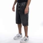 Shorts von Amish, in der Farbe Schwarz, andere Perspektive, Vorschaubild