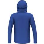 Herren-Sportjacke von Salewa, in der Farbe Blau, aus Polyester, andere Perspektive, Vorschaubild