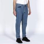 Herren-Jeans von Amish, in der Farbe Blau, andere Perspektive, Vorschaubild