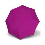 Regenschirm von knirps, in der Farbe Rosa, aus Nylon, andere Perspektive, Vorschaubild